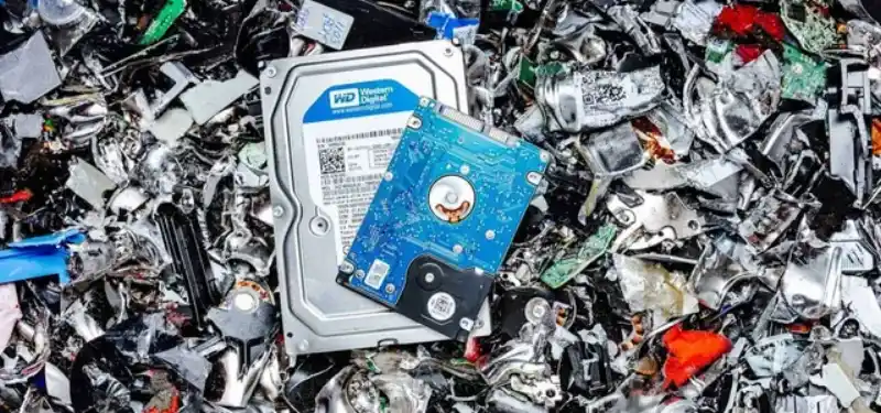 Certified Data Destruction Services | NIST 800-88 | NAID